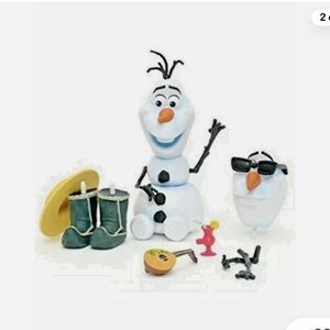 Disney Frozen’s Olaf Switch ‘em Up